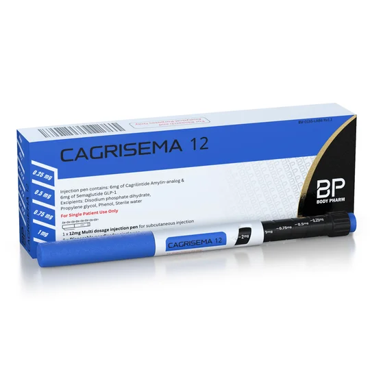 Cagrisema 12mg