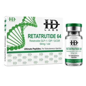 Retatrutide 64mg Self Mix