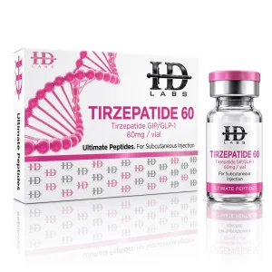 Tirzepatide 60mg Self Mix