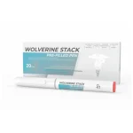 Wolverine Stack 20mg