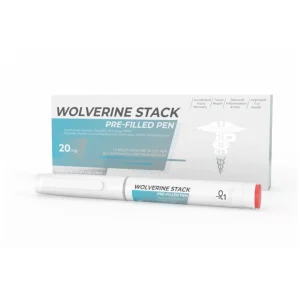 Wolverine Stack 20mg