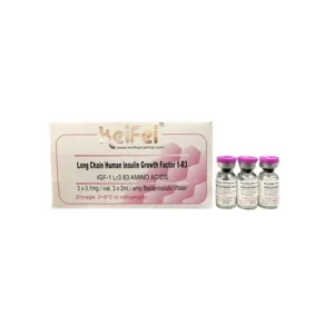 IGF-1 Lr3 3 x 0.1mg