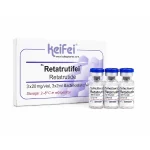 Retatrutide 60mg (3x20mg) Self Mix