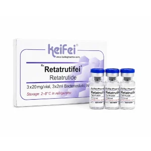 Retatrutide 60mg (3x20mg) Self Mix