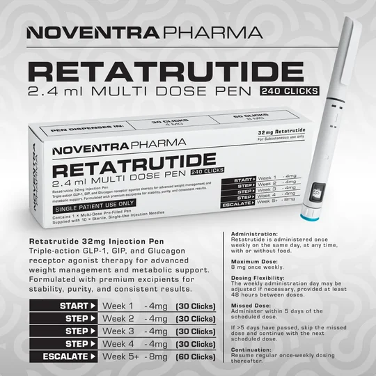 Retatrutide 32mg