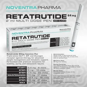 Retatrutide 64mg Double Strength