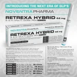 Retrexa (Retatrutide Hybrid) 44mg