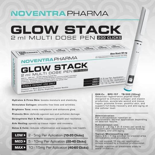 Glow Stack