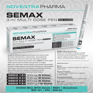 Semax 20mg