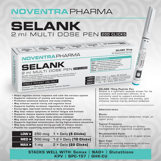Selank 10mg