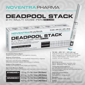 Deadpool Stack 20mg