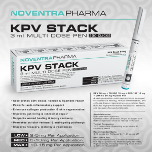 KPV Stack 80mg