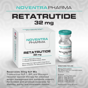 Retatrutide 32mg - Self Mix